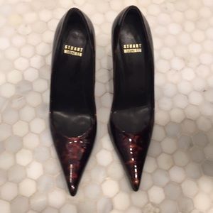 Stuart Weizman pumps